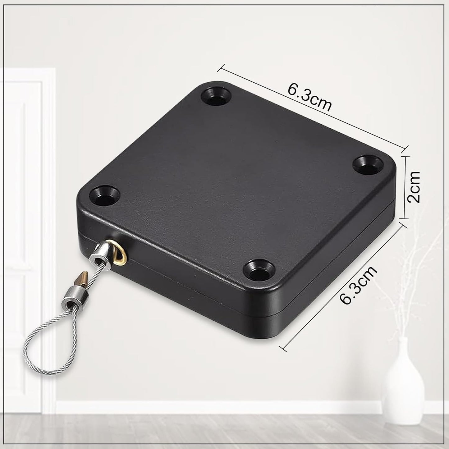 Automatic Door Lock (Pack of 2)