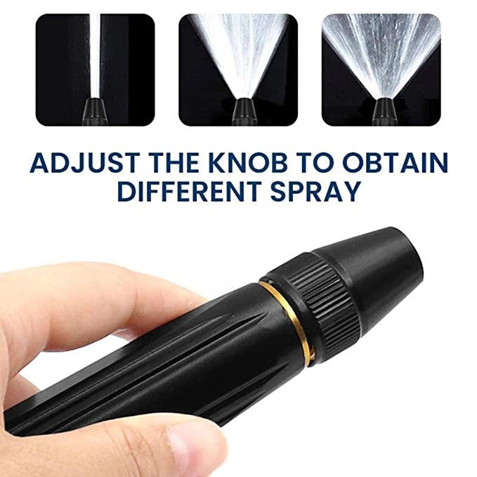 High Pressure Adjustable Water Spray Nozzle