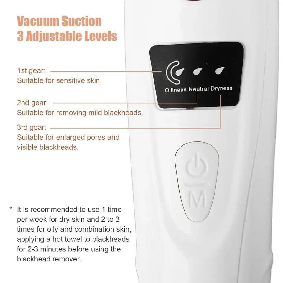 5-in-1 Blackhead Remover