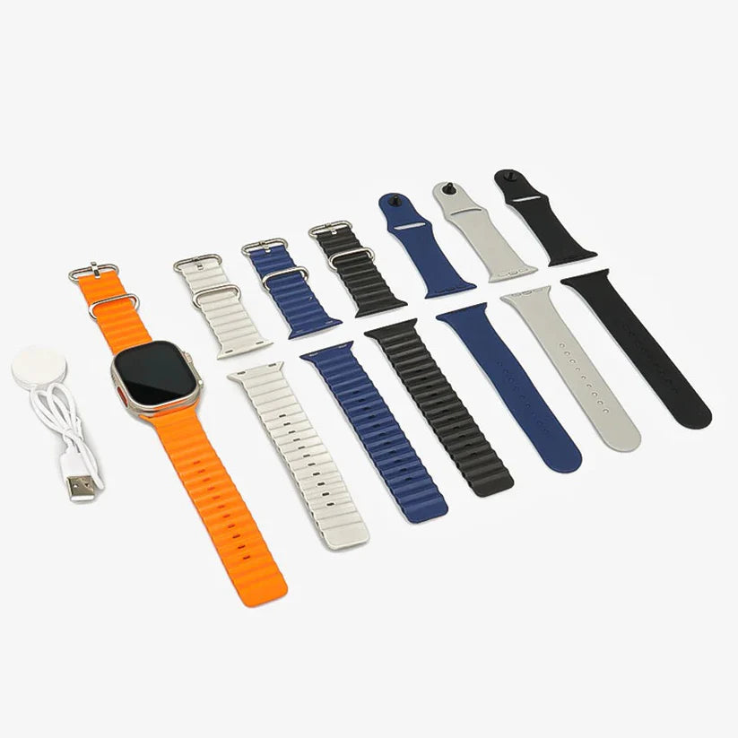 7 in 1 Ultra Smart Watch