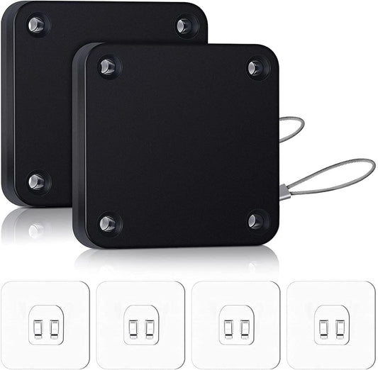 Automatic Door Lock (Pack of 2)